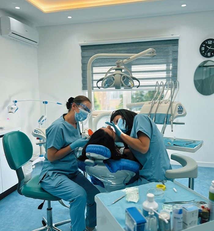 Dental Premium Care Mockup