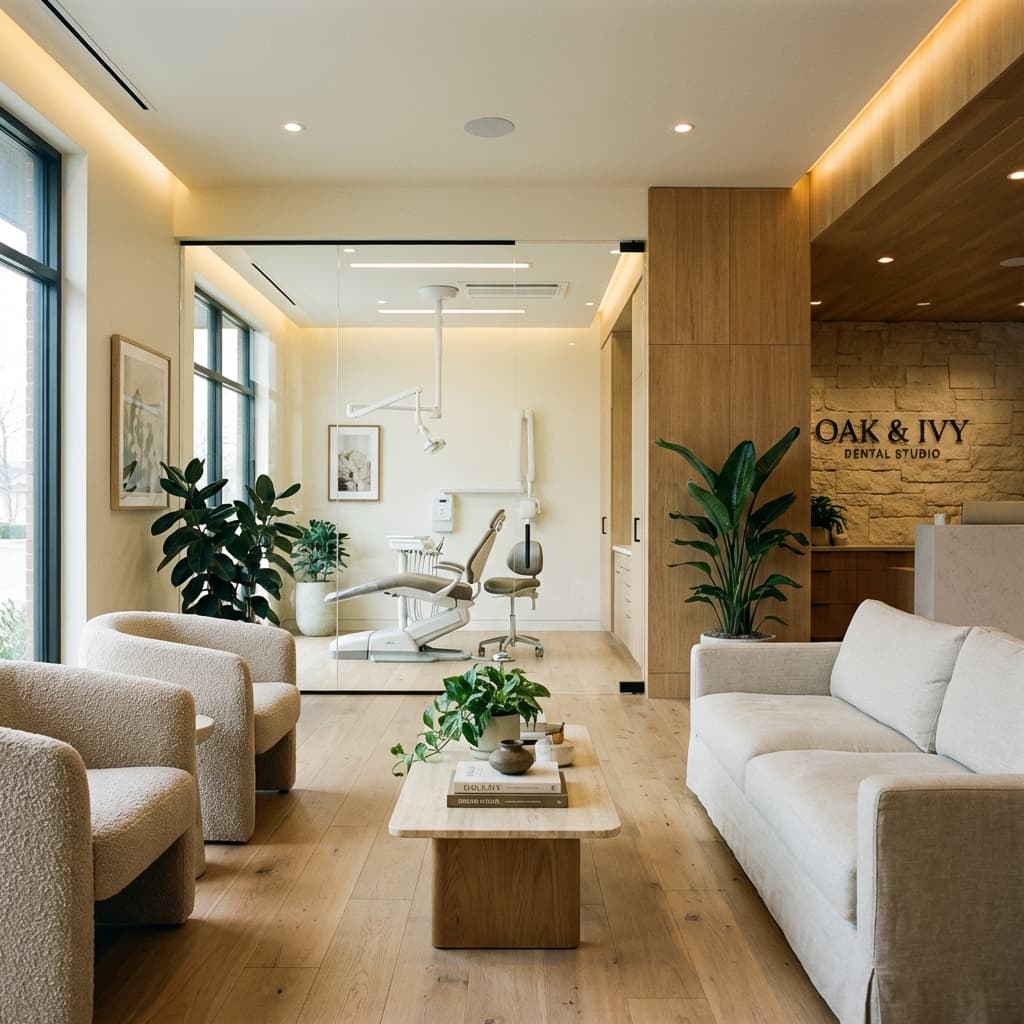 Global Avera Dental Clinic Interior